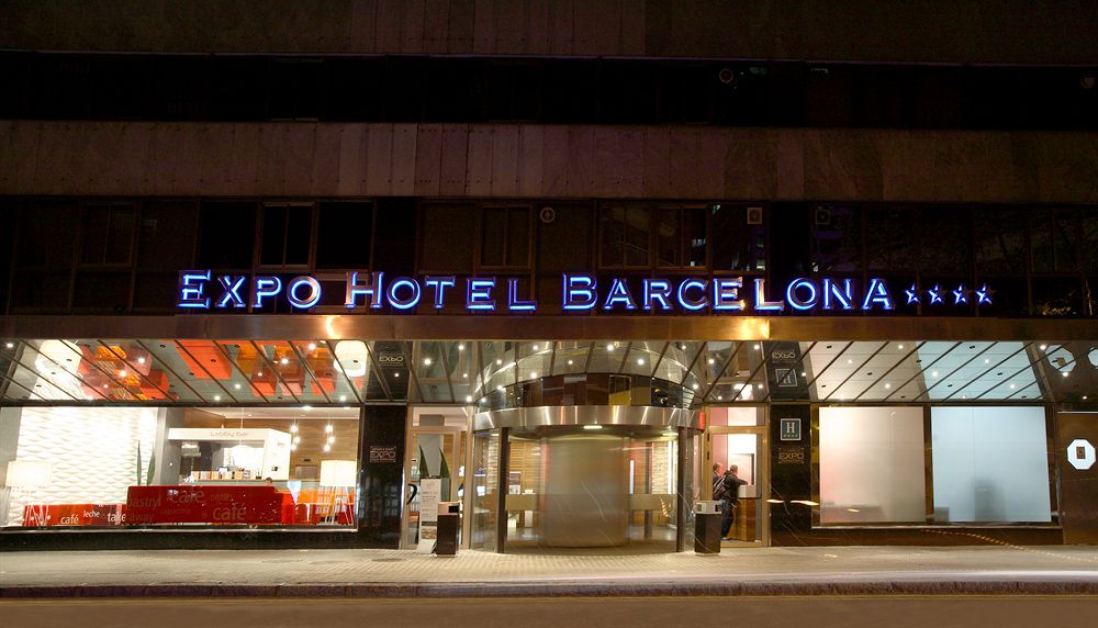 Expo Hotel Barcelona 산츠 몬주익 Spain thumbnail
